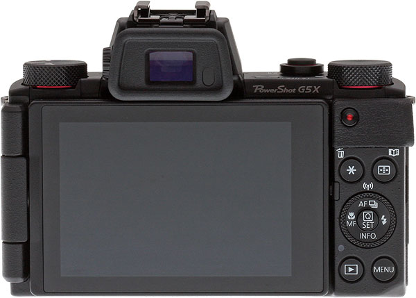 Canon G5X Review -- Product Image