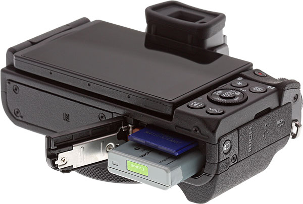 Canon G5X Review -- Product Image