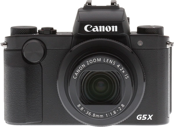 Canon G5X Review -- Product Image