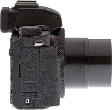 Canon G5X Review -- Product Image