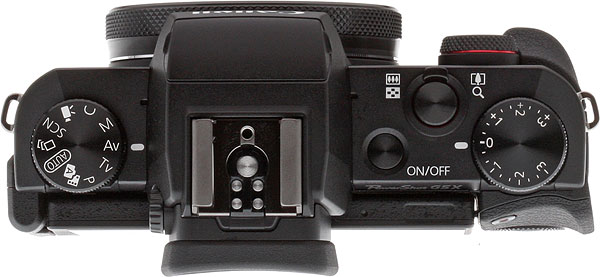 Canon G5X Review -- Product Image