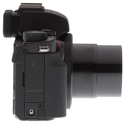 Canon G5X Field Test -- Product Image