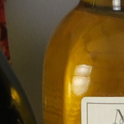 100% crop from Canon G5X test image taken at ISO 125