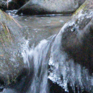 Canon G5X Field Test -- Noise Test Image