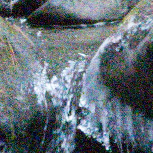 Canon G5X Field Test -- Noise Test Image