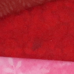 100% crop from Canon G7X Mark II test image taken at ISO 1600
