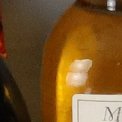 100% crop from Canon G7X Mark II test image taken at ISO 1600