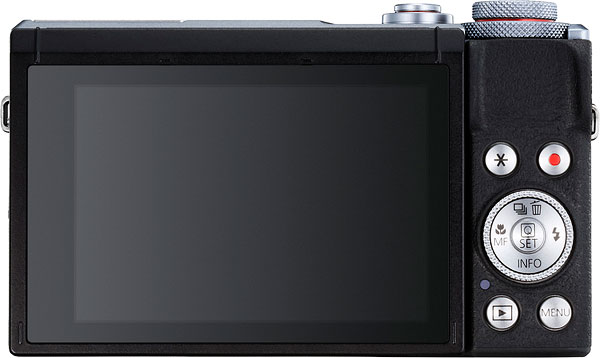 Canon G7X Mark III Review  -- Product Image