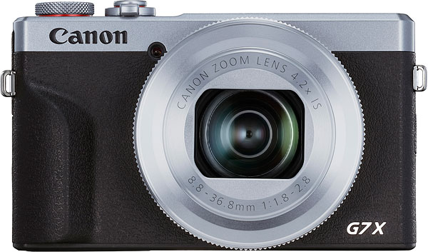 Canon G7X Mark III Review  -- Product Image