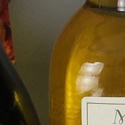 100% crop from Canon G7X test image taken at ISO 125
