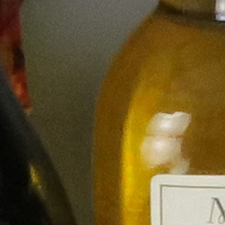 100% crop from Canon G7X test image taken at ISO 1600