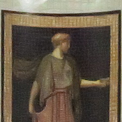 100% crop from Canon G7X test image taken at ISO 3200