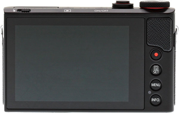 Canon G9X II Review -- Product Image