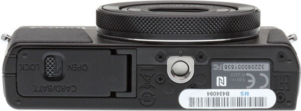 Canon G9X II Review -- Product Image