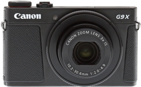 Canon G9X II Review -- Product Image