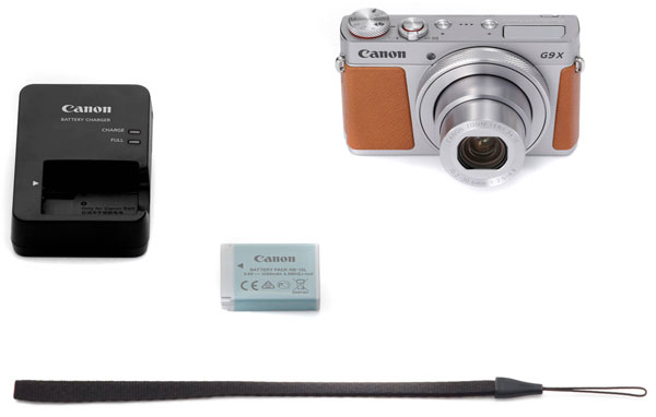 Canon G9X II Review -- Product Image