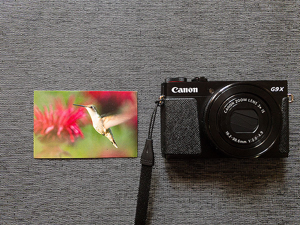 Canon G9X II Review -- Product Image