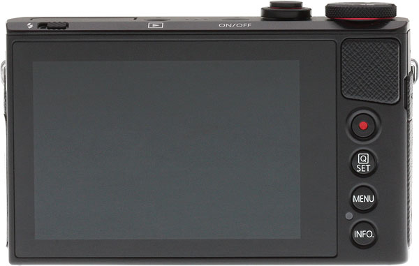 Canon G9X Review -- Product Image