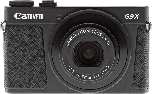 Canon G9X Review -- Product Image