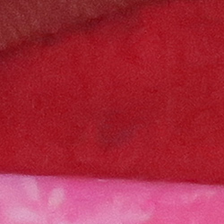 100% crop from Canon G9X test image taken at ISO 3200