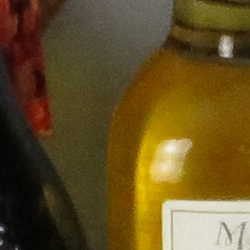 100% crop from Canon S120 test image taken at ISO 1600