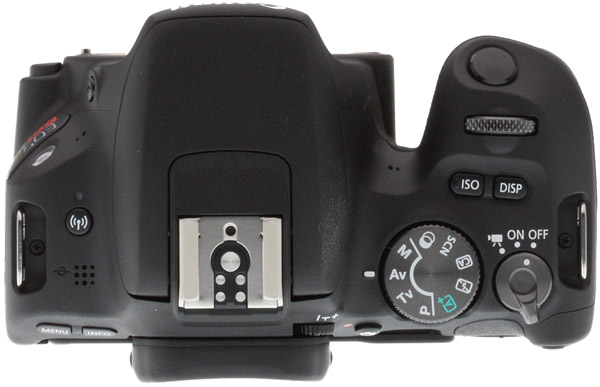 Canon SL2 Review -- Product Image