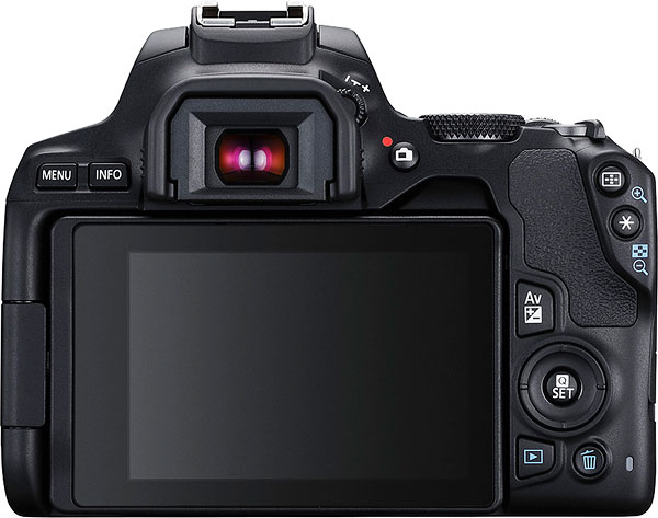 Canon SL3 Review -- Product Image