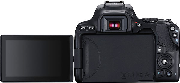 Canon SL3 Review -- Product Image