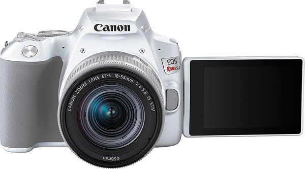 Canon SL3 Review -- Product Image