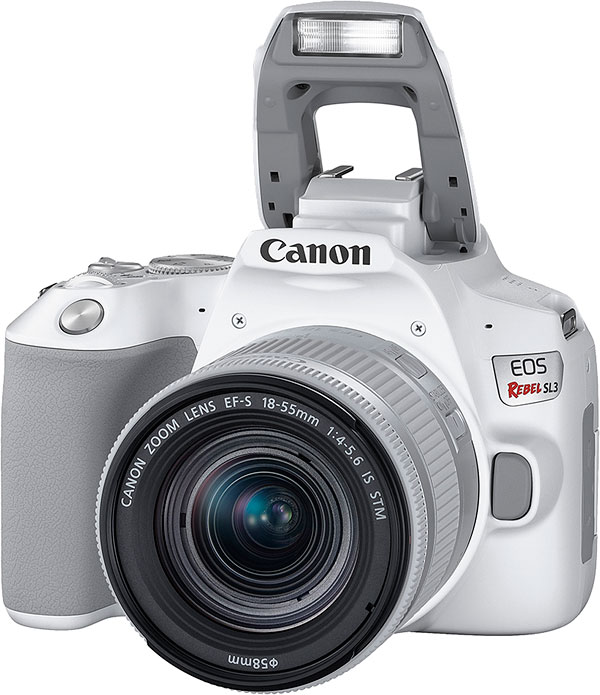Canon SL3 Review -- Product Image