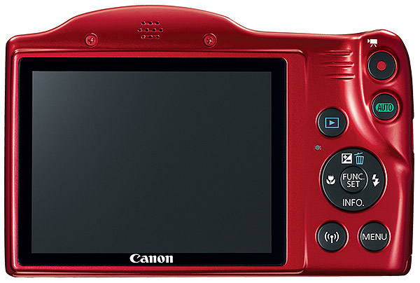 Canon SX420 IS Review -- Product Image