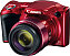 Front side of Canon SX420 IS digital camera