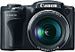 image of the Canon PowerShot SX500 IS digital camera
