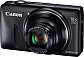 image of the Canon PowerShot SX600 HS digital camera