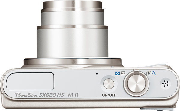 Canon SX620 Review -- Product Image