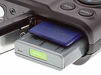 Canon SX720 HS Review -- Product Image