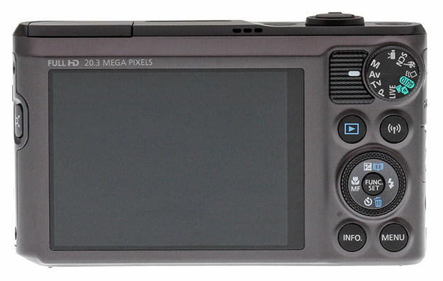 Canon SX720 Review - sample gallery image