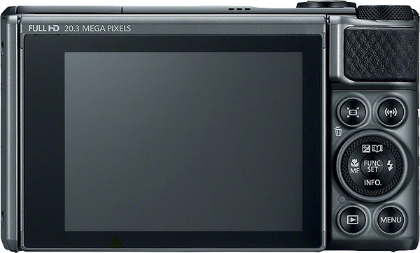 Canon SX730 HS Review -- Product Image