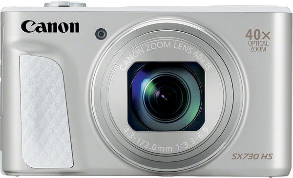 Canon SX730 HS Review -- Product Image