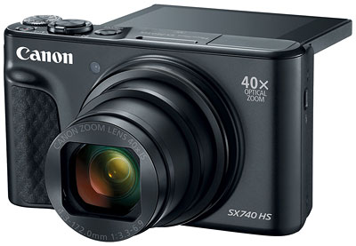 Canon SX740 Product Image