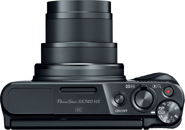 Canon SX740 Product Image