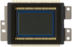 Canon T5i sensor