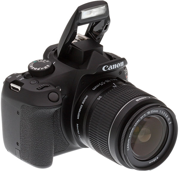 Canon T6 Review -- Product shot