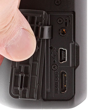 Canon T6 Review -- Product shot