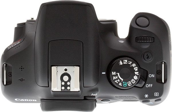Canon T6 Review -- Product shot