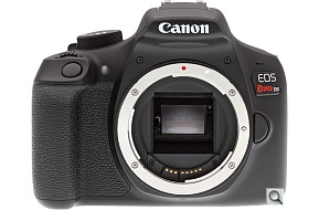 image of Canon EOS Rebel T6 (EOS 1300D)