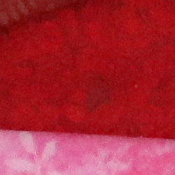 100% crop from Canon T6i test image taken at ISO 3200