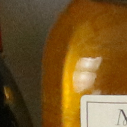 100% crop from Canon T6i test image taken at ISO 3200