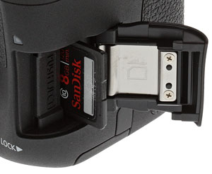 Canon T6s Review -- Product Image