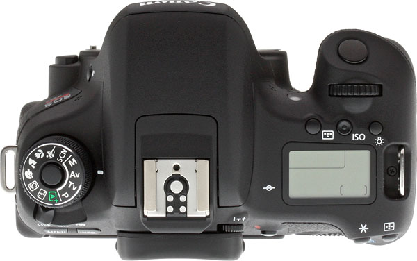 Canon T6s Review -- Product Image